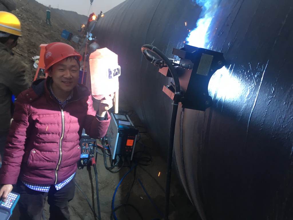 全位置管道焊机(图2)